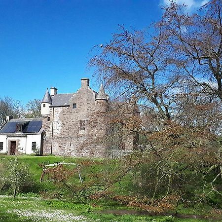 Hallgreen Castle Inverbervie Екстериор снимка