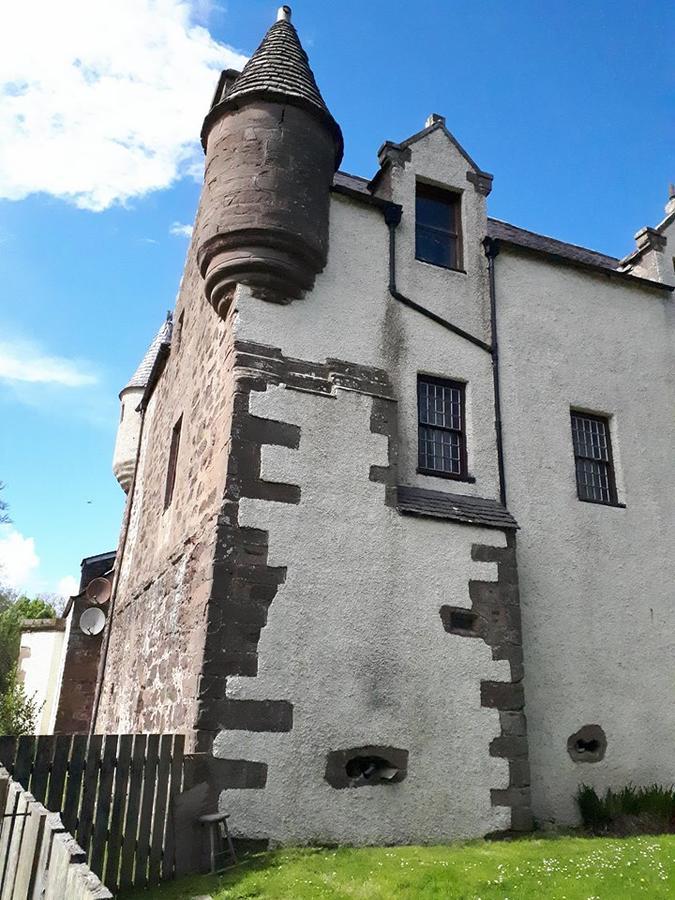 Hallgreen Castle Inverbervie Екстериор снимка